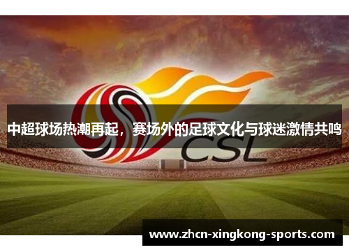 中超球场热潮再起，赛场外的足球文化与球迷激情共鸣