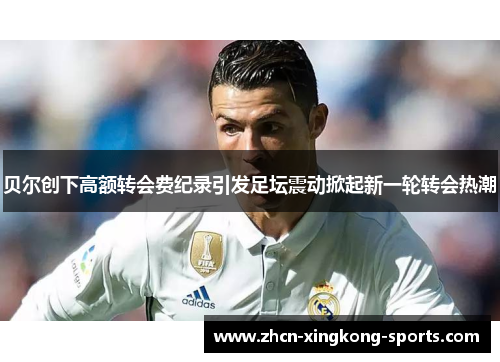 贝尔创下高额转会费纪录引发足坛震动掀起新一轮转会热潮