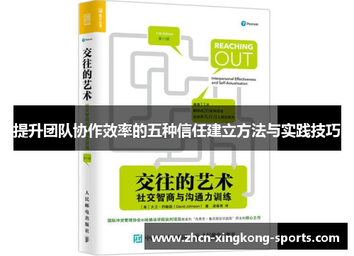 提升团队协作效率的五种信任建立方法与实践技巧