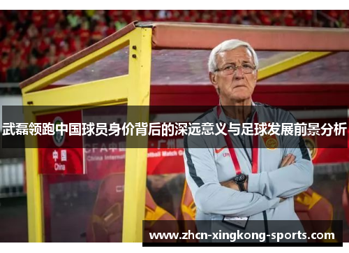 武磊领跑中国球员身价背后的深远意义与足球发展前景分析