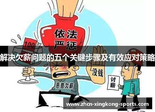 解决欠薪问题的五个关键步骤及有效应对策略 解决欠薪问题的五个关键步骤及有效应对策略